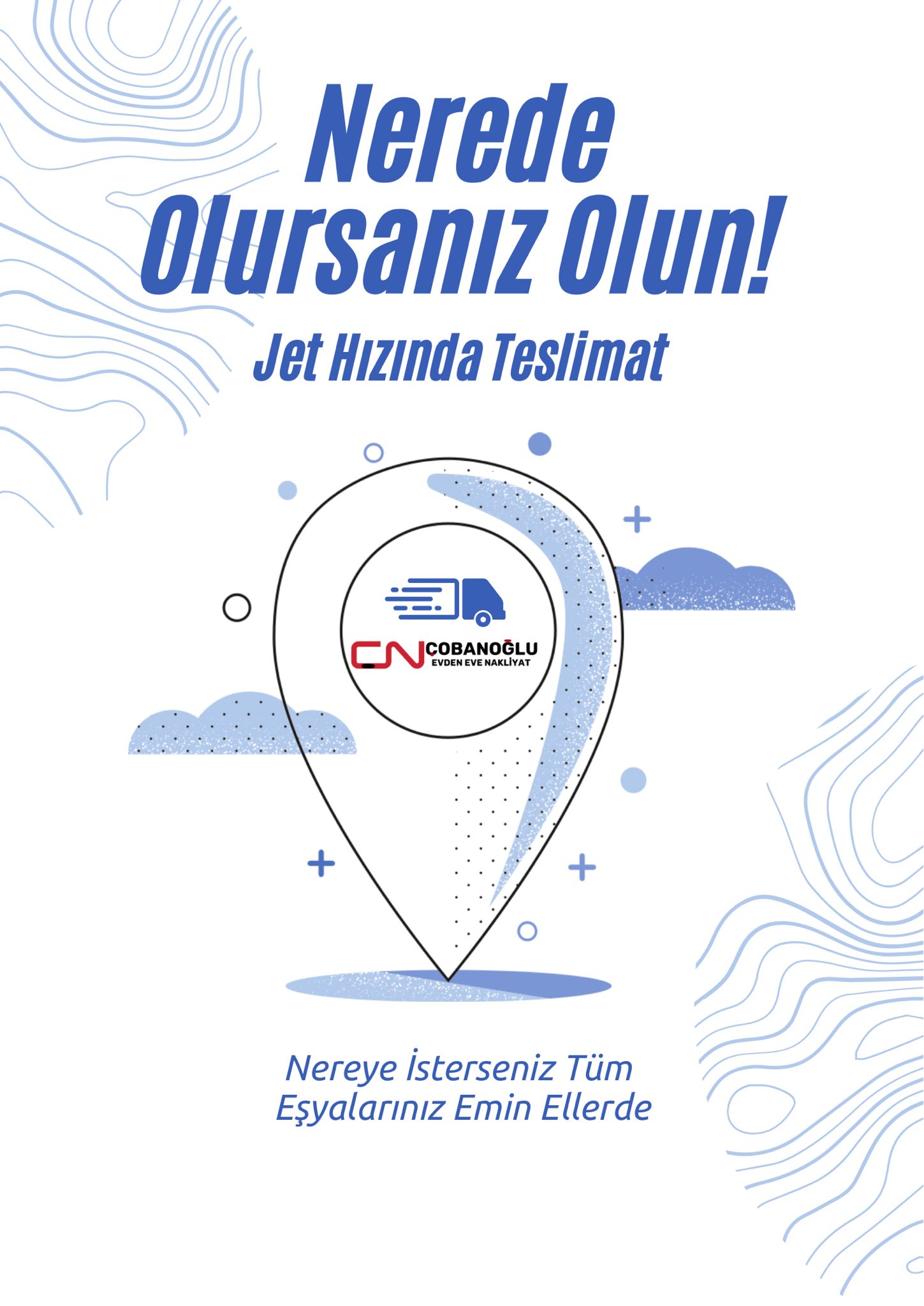 İstanbul'dan Doğu'ya Karşılıklı Seferlerimiz Vardır